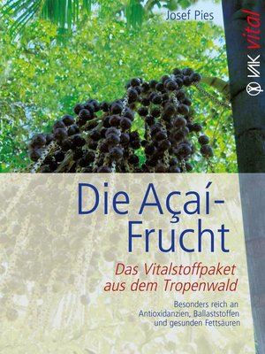 cover image of Die Açaí-Frucht